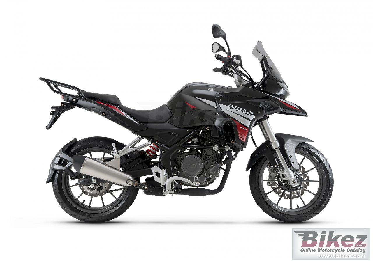 Thumbnail for Benelli TRK 251 2019
