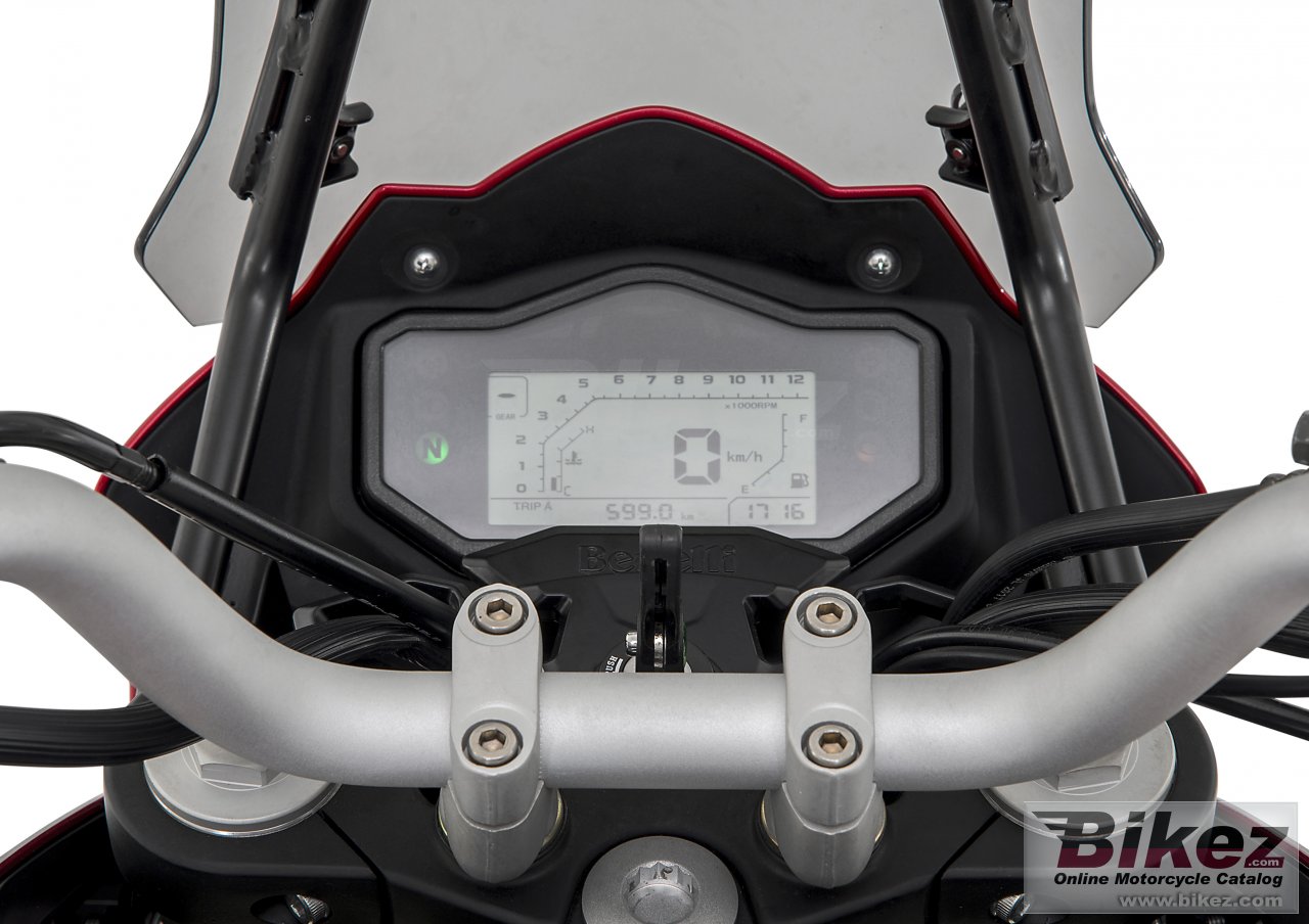 Thumbnail for Benelli TRK 251 2019