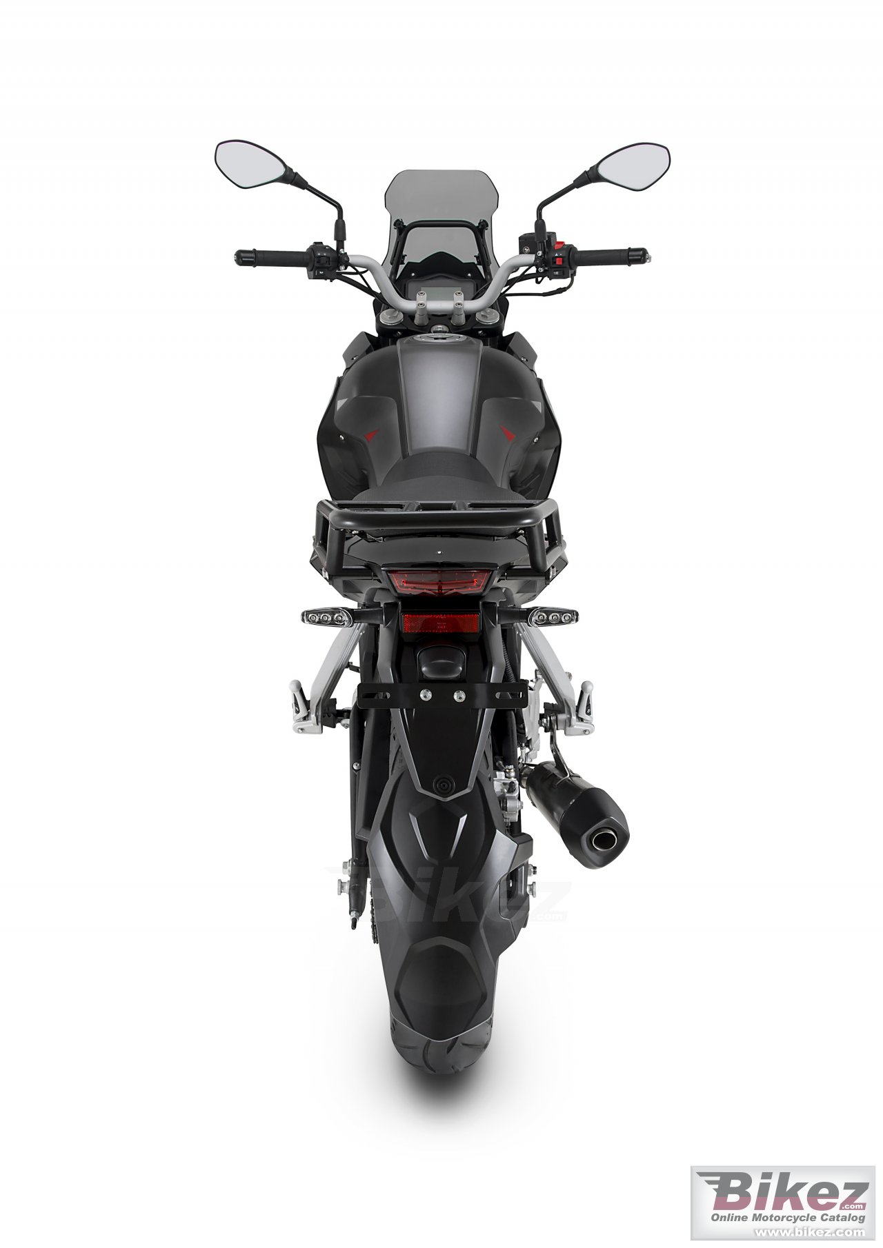 Thumbnail for Benelli TRK 251 2019