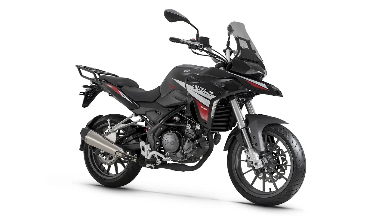 Thumbnail for Benelli TRK 251 2020