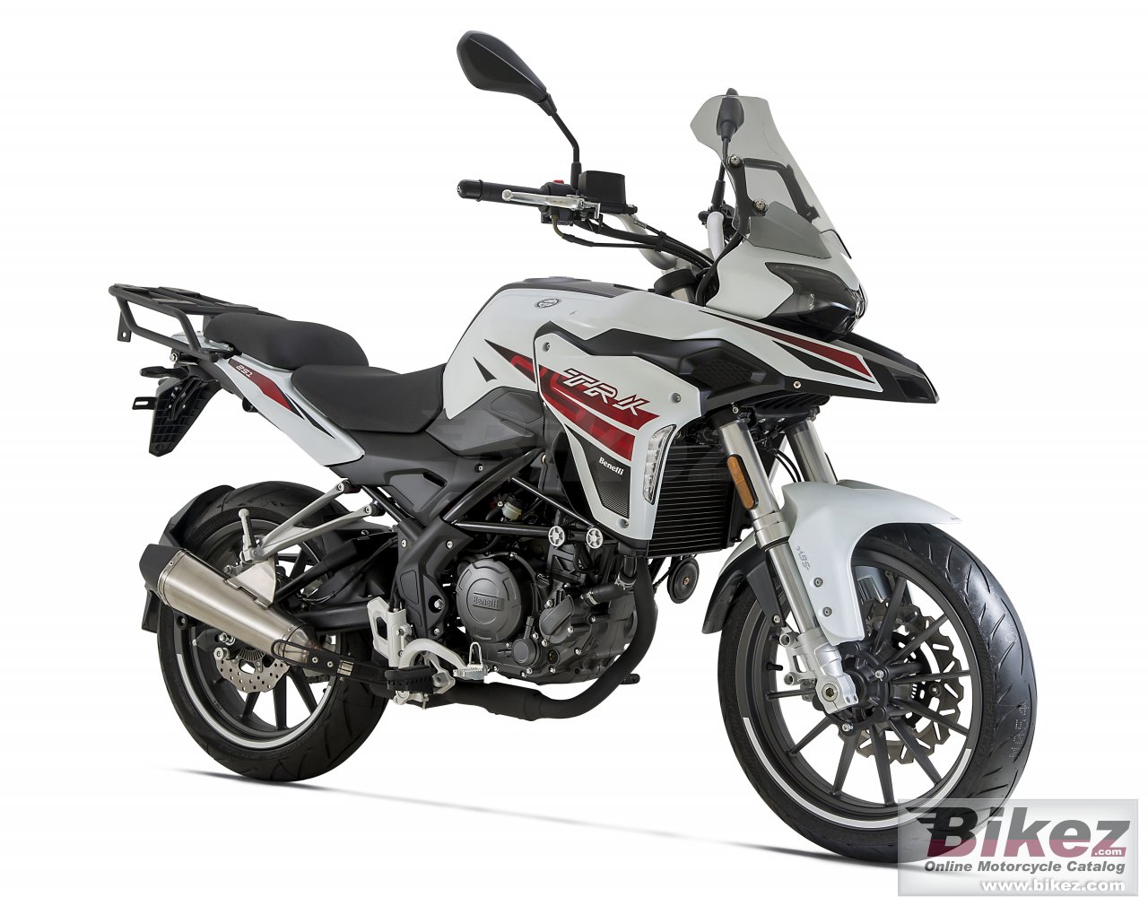 Thumbnail for Benelli TRK 251 2020