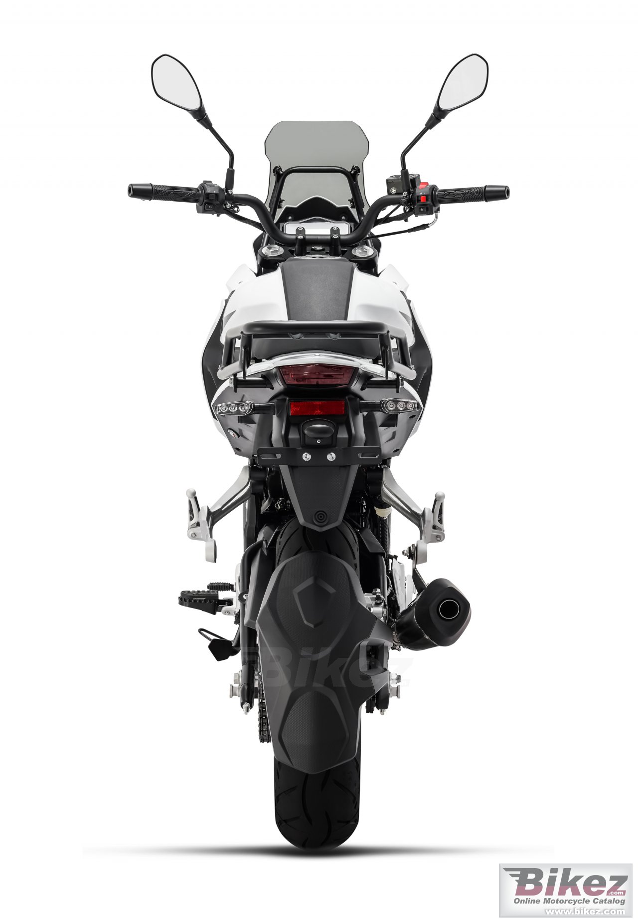 Thumbnail for Benelli TRK 251 2023