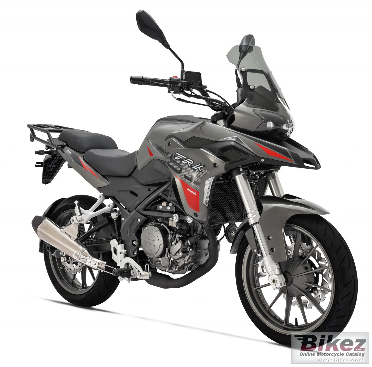 Thumbnail for Benelli TRK 251 2023