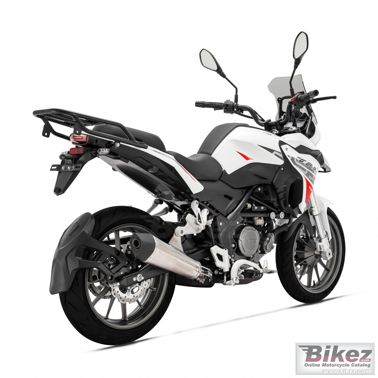 Thumbnail for Benelli TRK 251 2023