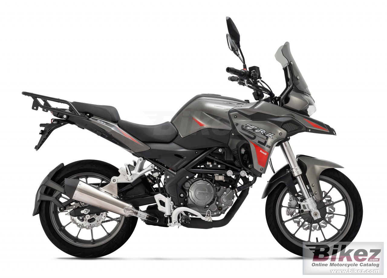 Thumbnail for Benelli TRK 251 2023