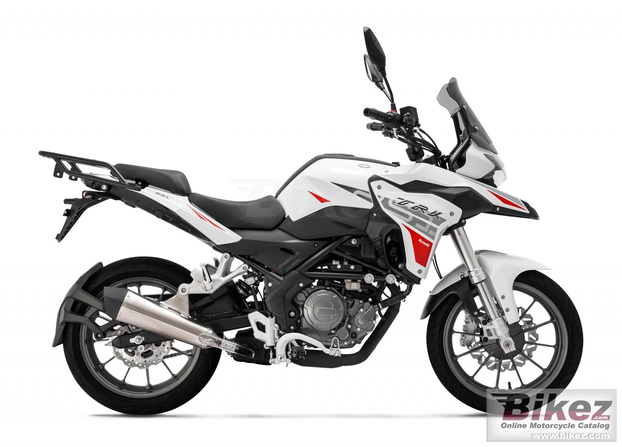 Thumbnail for Benelli TRK 251 2023