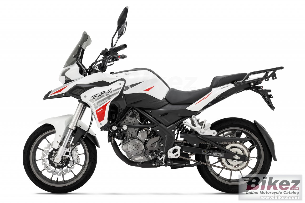Thumbnail for Benelli TRK 251 2023