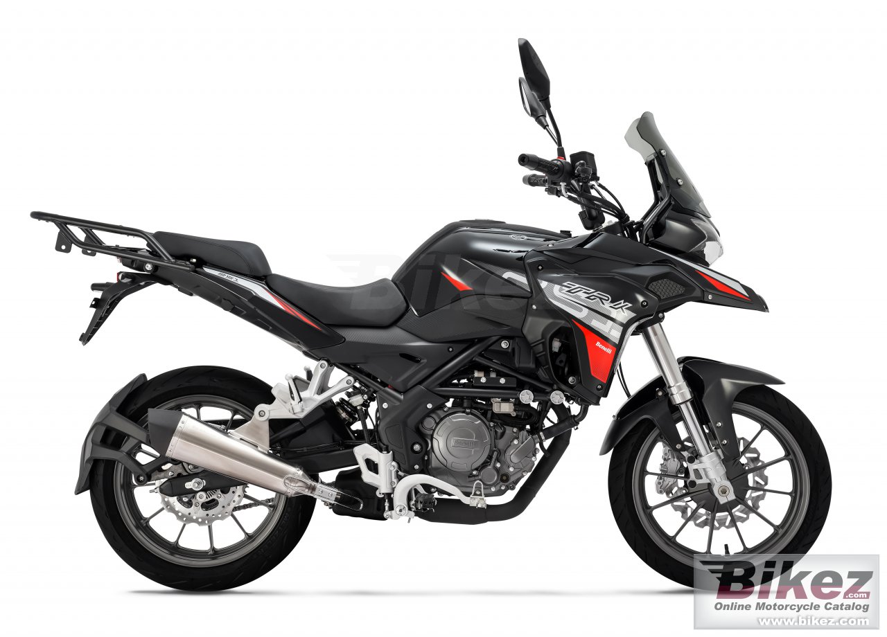Thumbnail for Benelli TRK 251 2023