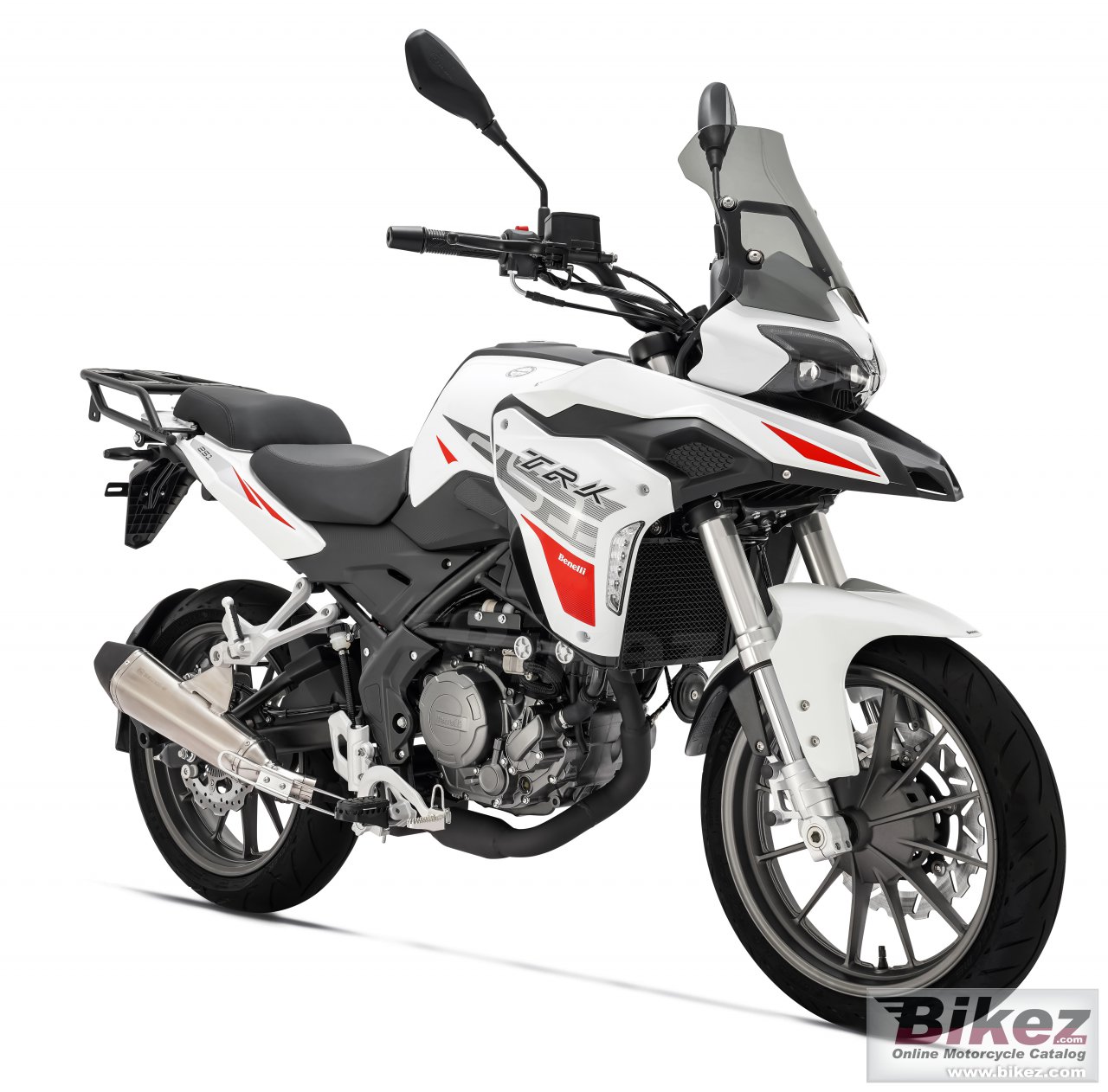 Thumbnail for Benelli TRK 251 2023