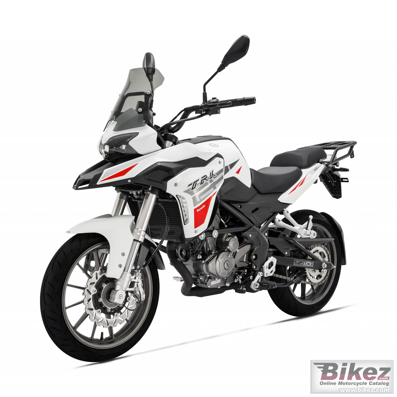 Thumbnail for Benelli TRK 251 2023