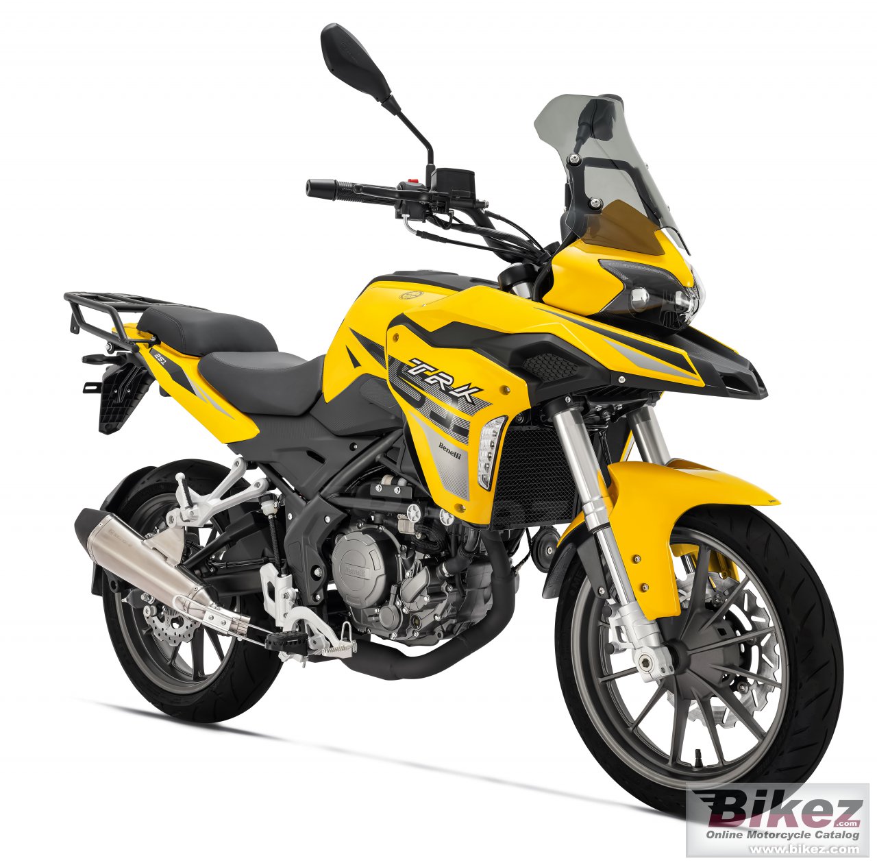 Thumbnail for Benelli TRK 251 2023