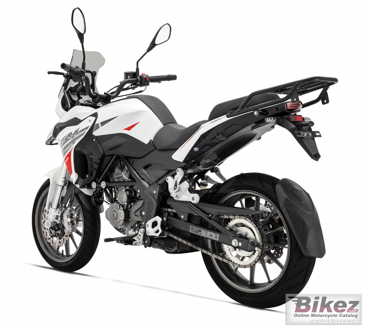 Thumbnail for Benelli TRK 251 2023