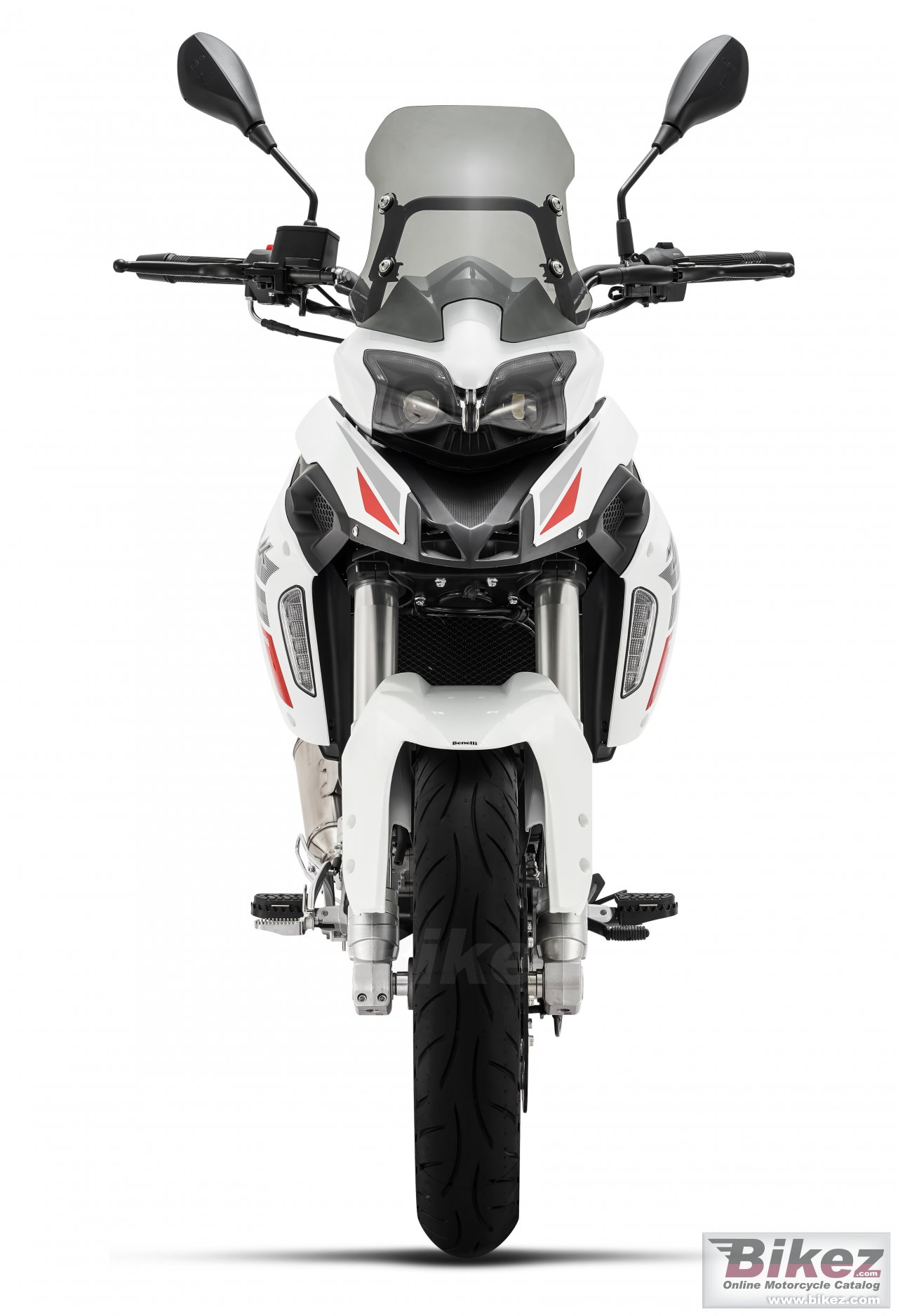 Thumbnail for Benelli TRK 251 2023