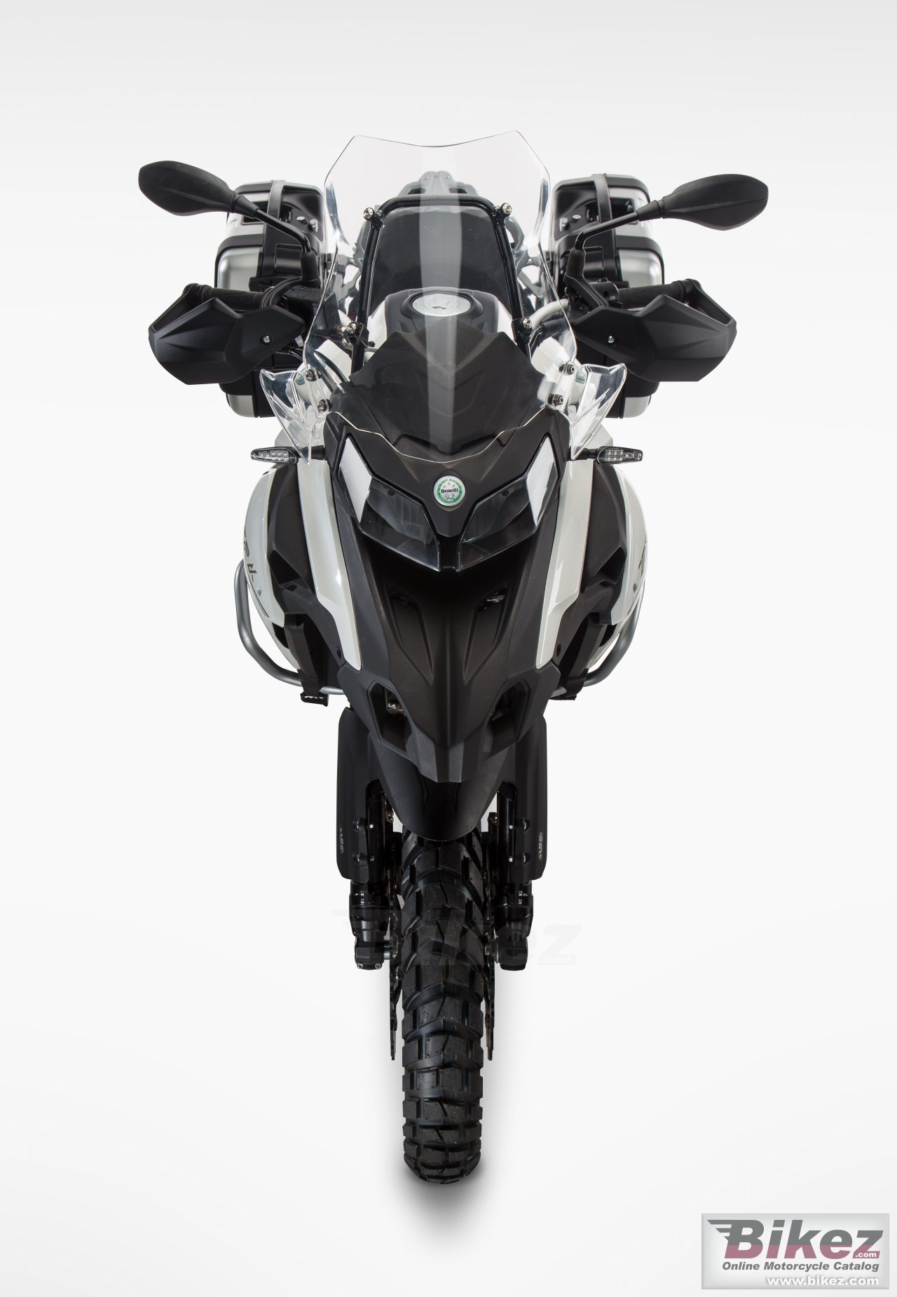 Thumbnail for Benelli TRK 502 2016