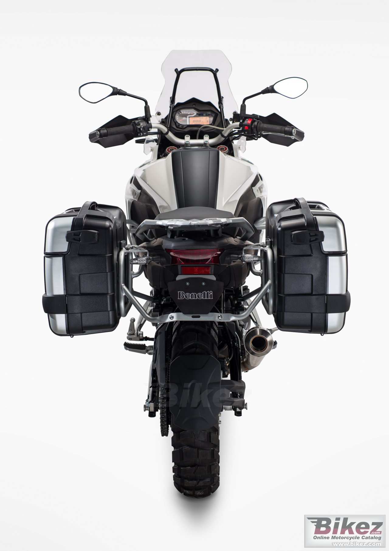 Thumbnail for Benelli TRK 502 2016