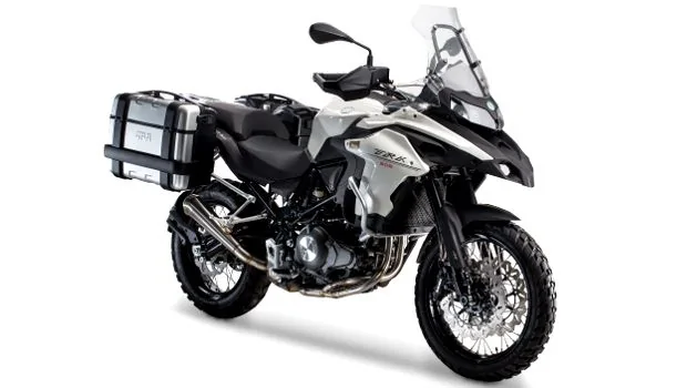 Thumbnail for Benelli TRK 502 2016