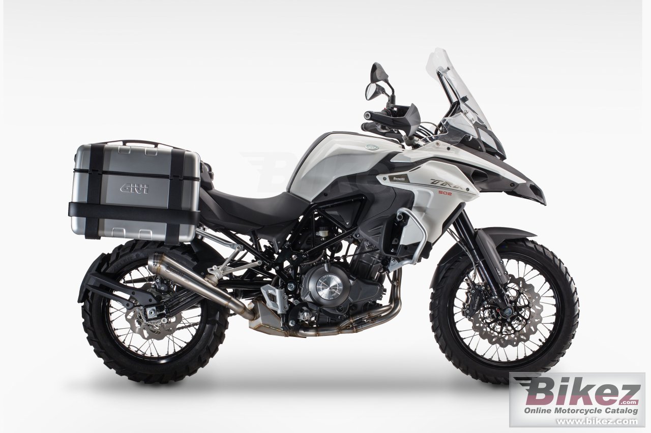 Thumbnail for Benelli TRK 502 2016