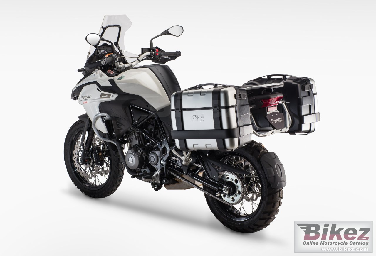 Thumbnail for Benelli TRK 502 2016