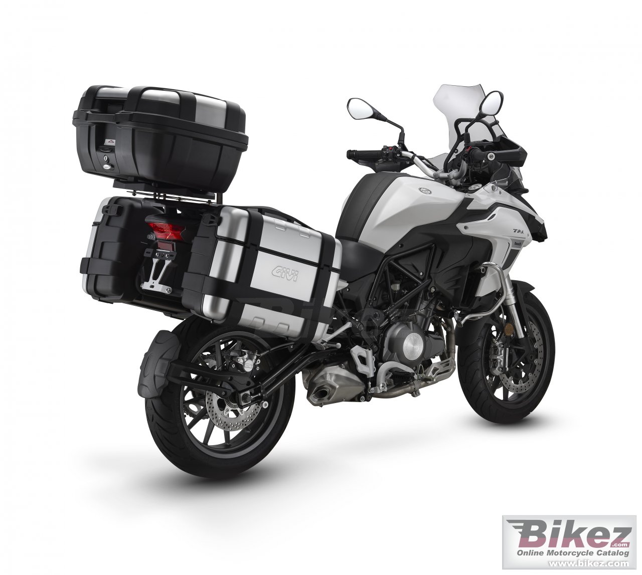 Thumbnail for Benelli TRK 502 2017