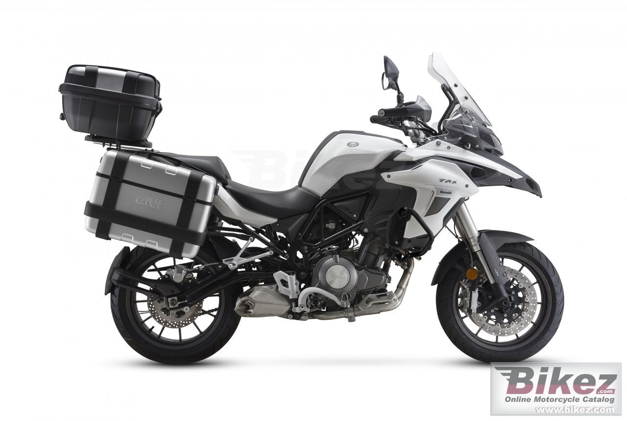 Thumbnail for Benelli TRK 502 2017