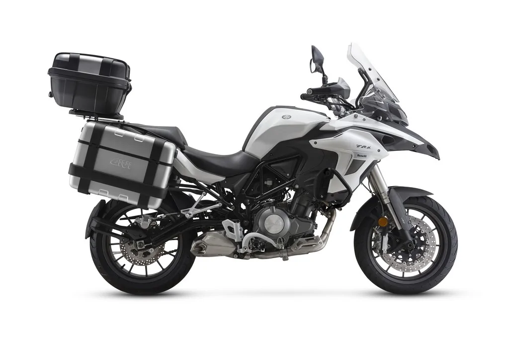 Thumbnail for Benelli TRK 502 2017