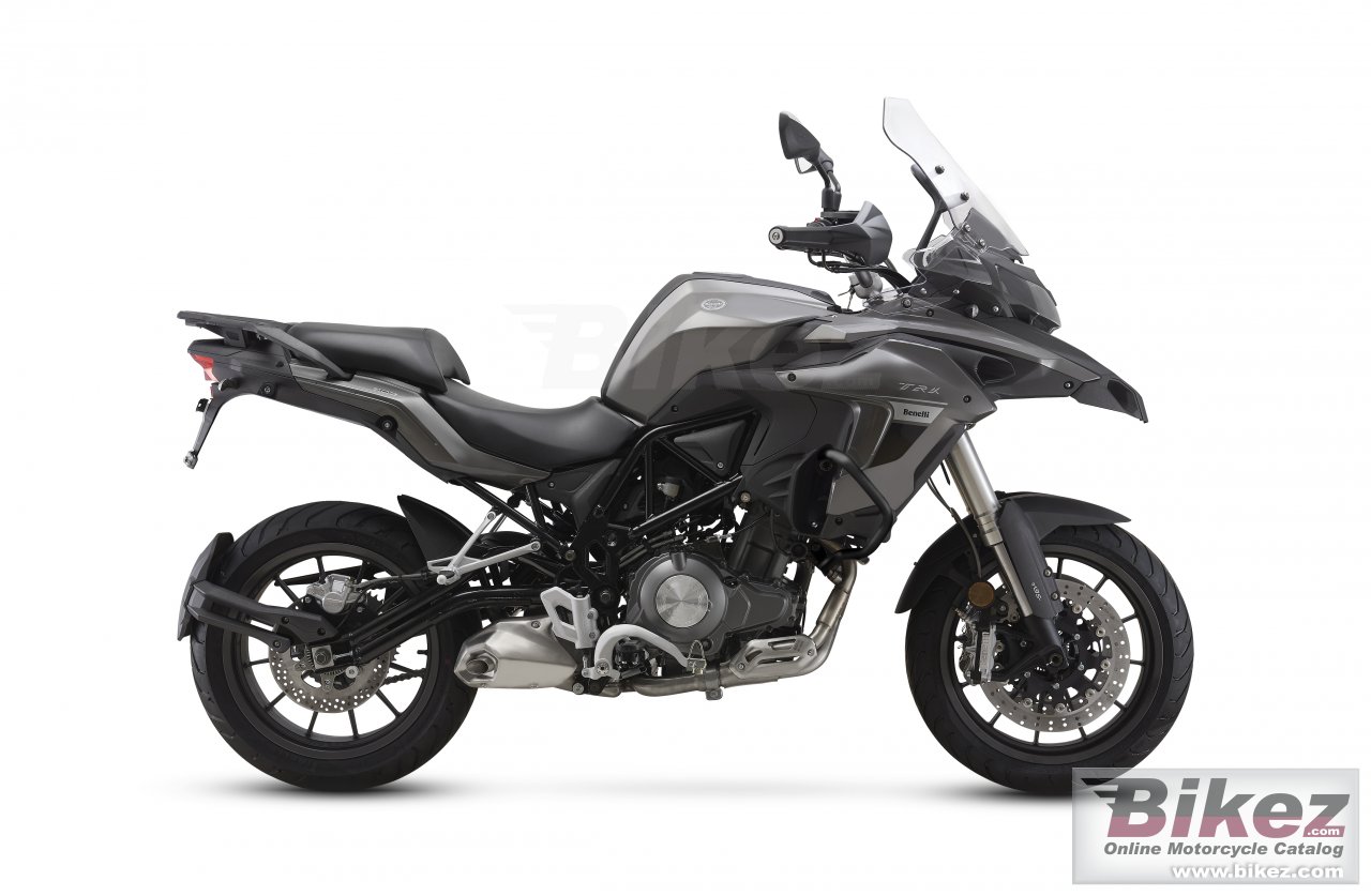 Thumbnail for Benelli TRK 502 2017