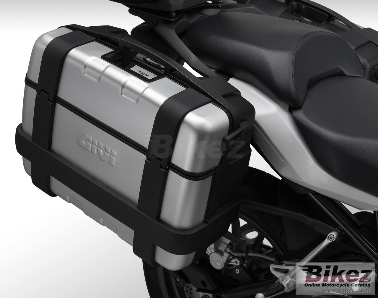 Thumbnail for Benelli TRK 502 2017