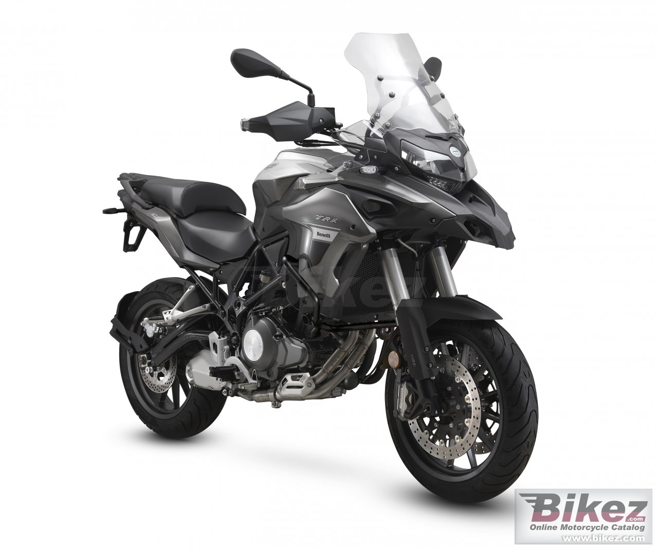 Thumbnail for Benelli TRK 502 2017