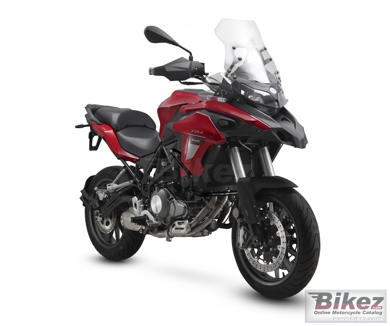 Thumbnail for Benelli TRK 502 2017