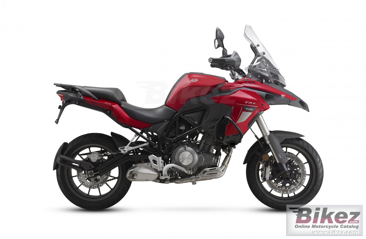 Thumbnail for Benelli TRK 502 2017