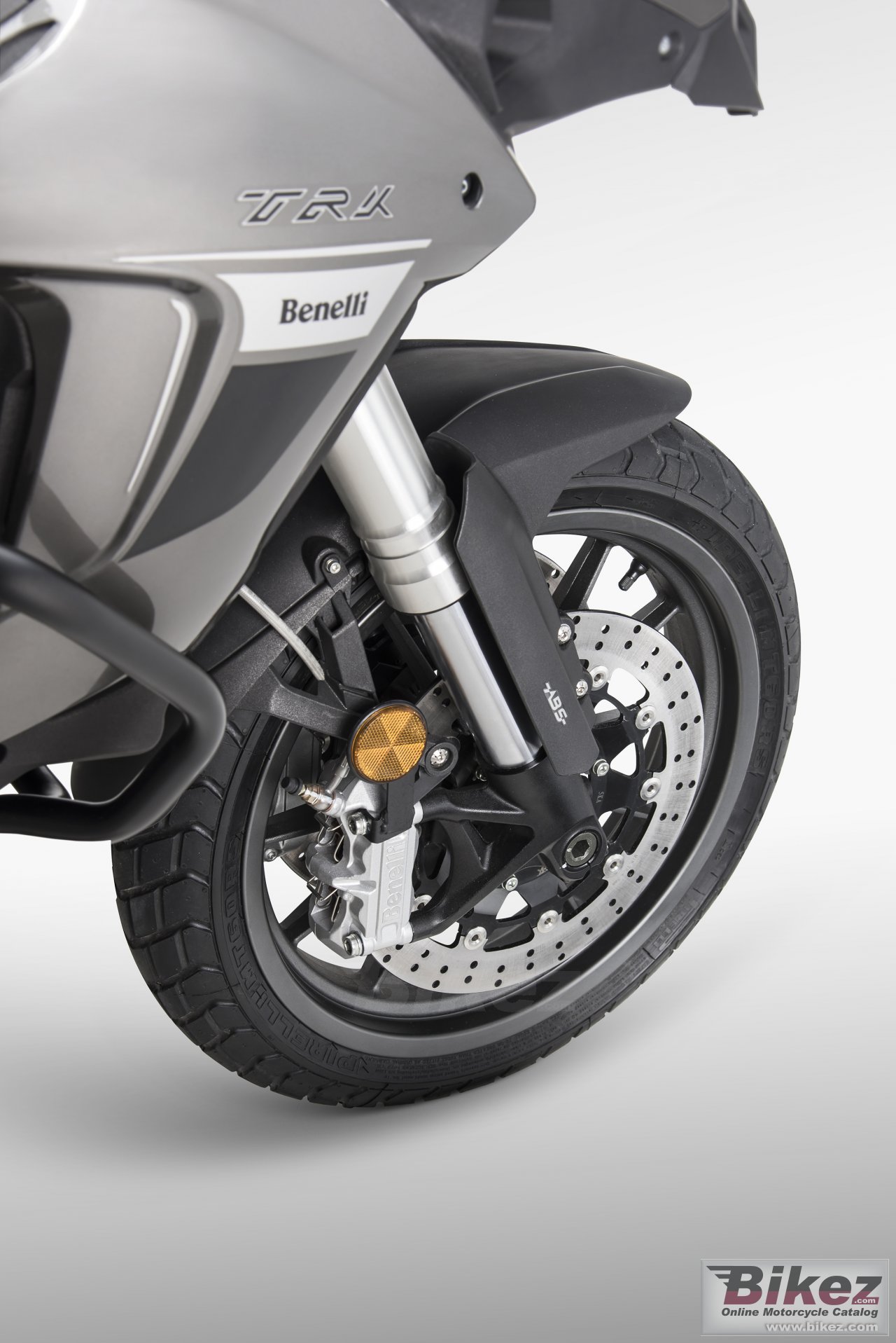 Thumbnail for Benelli TRK 502 2018