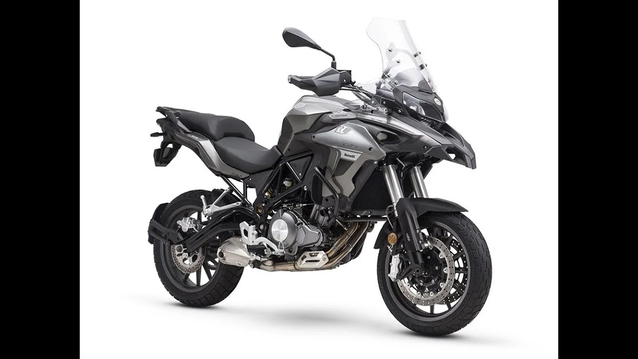 Thumbnail for Benelli TRK 502 2018