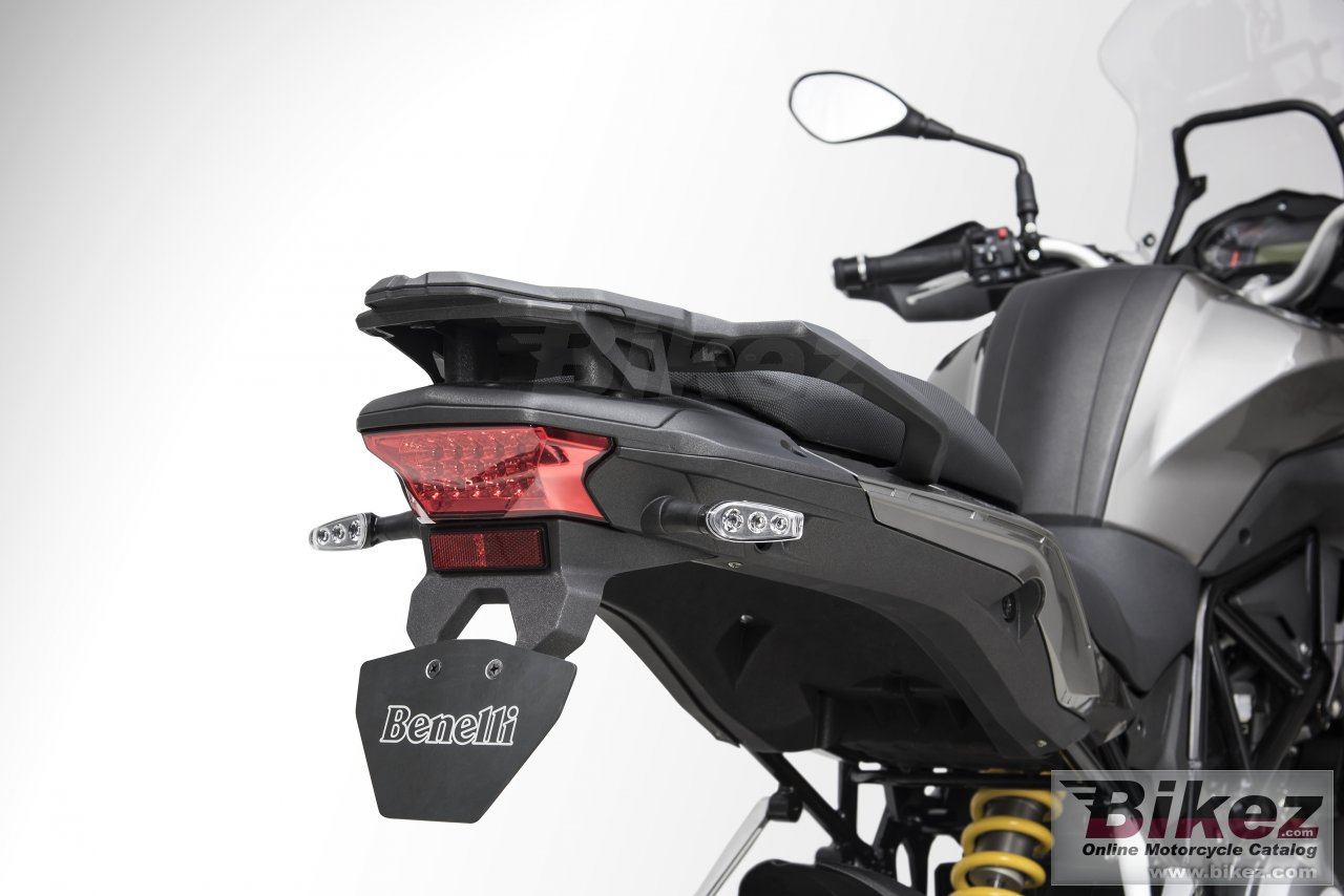 Thumbnail for Benelli TRK 502 2018