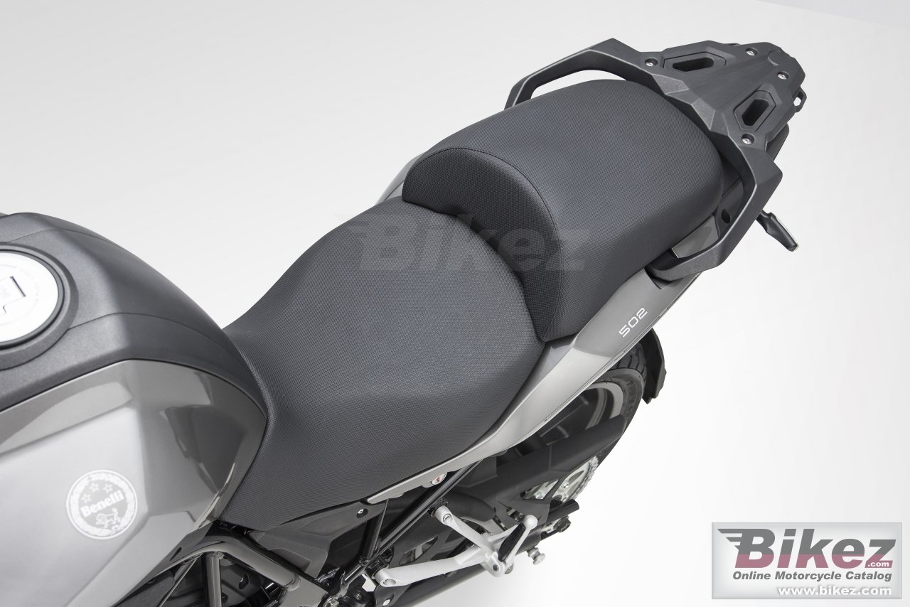 Thumbnail for Benelli TRK 502 2018