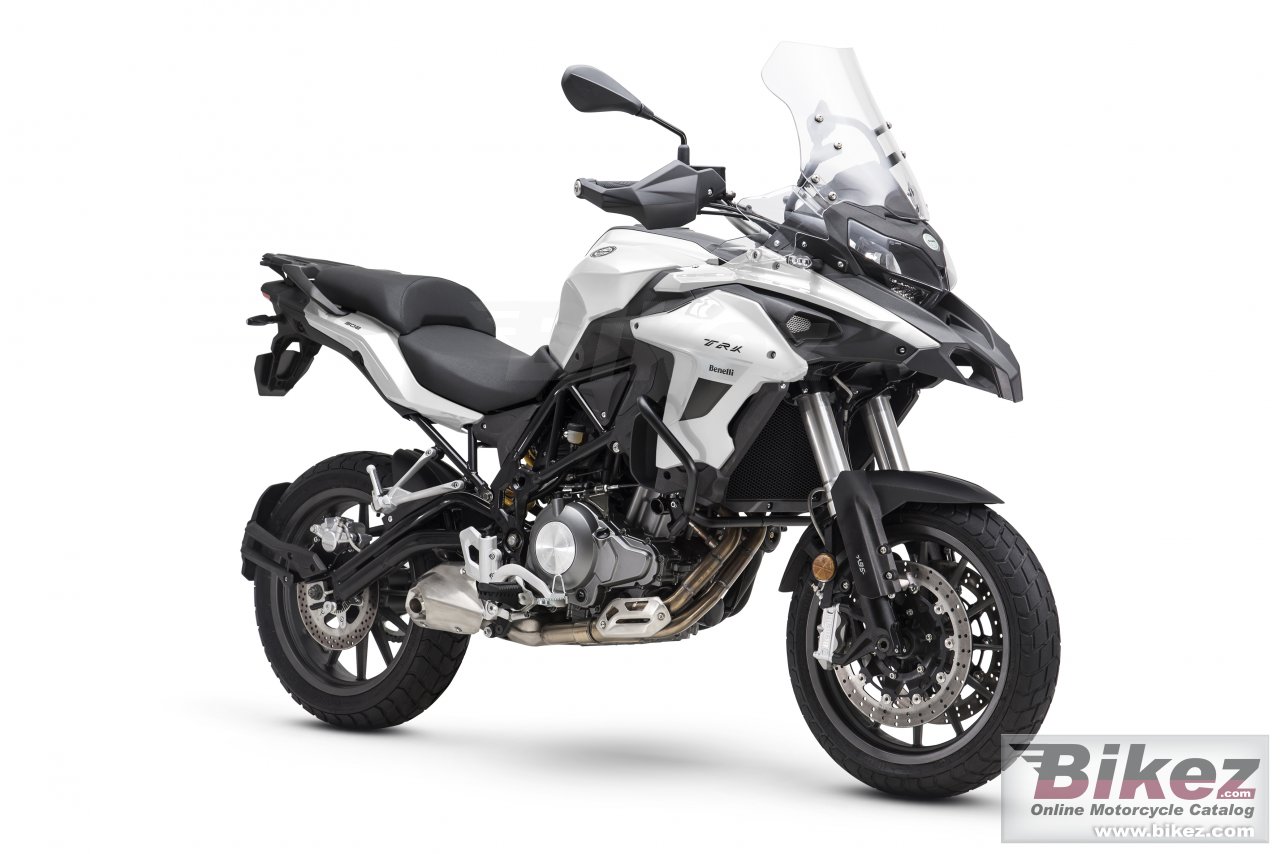 Thumbnail for Benelli TRK 502 2018