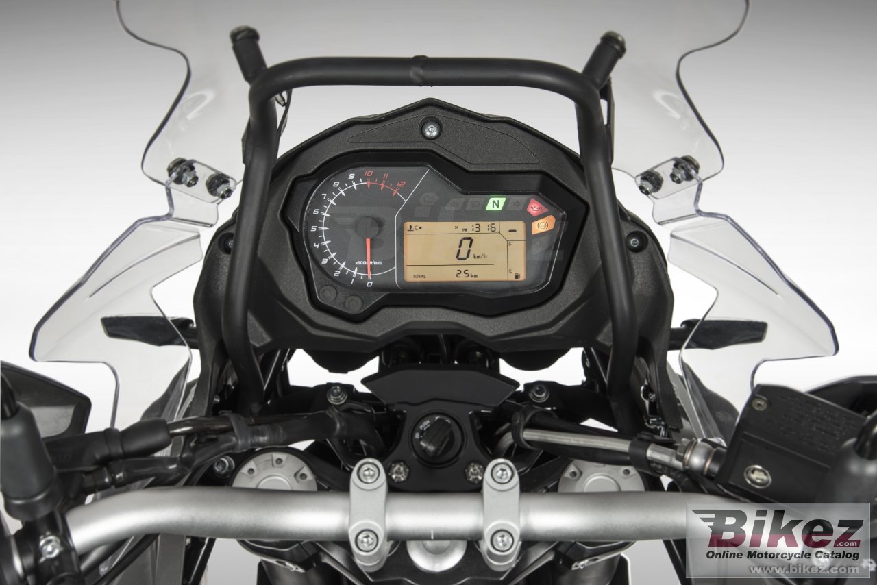 Thumbnail for Benelli TRK 502 2018