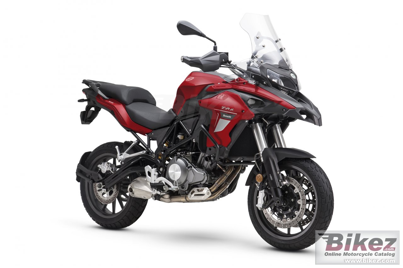 Benelli TRK 502