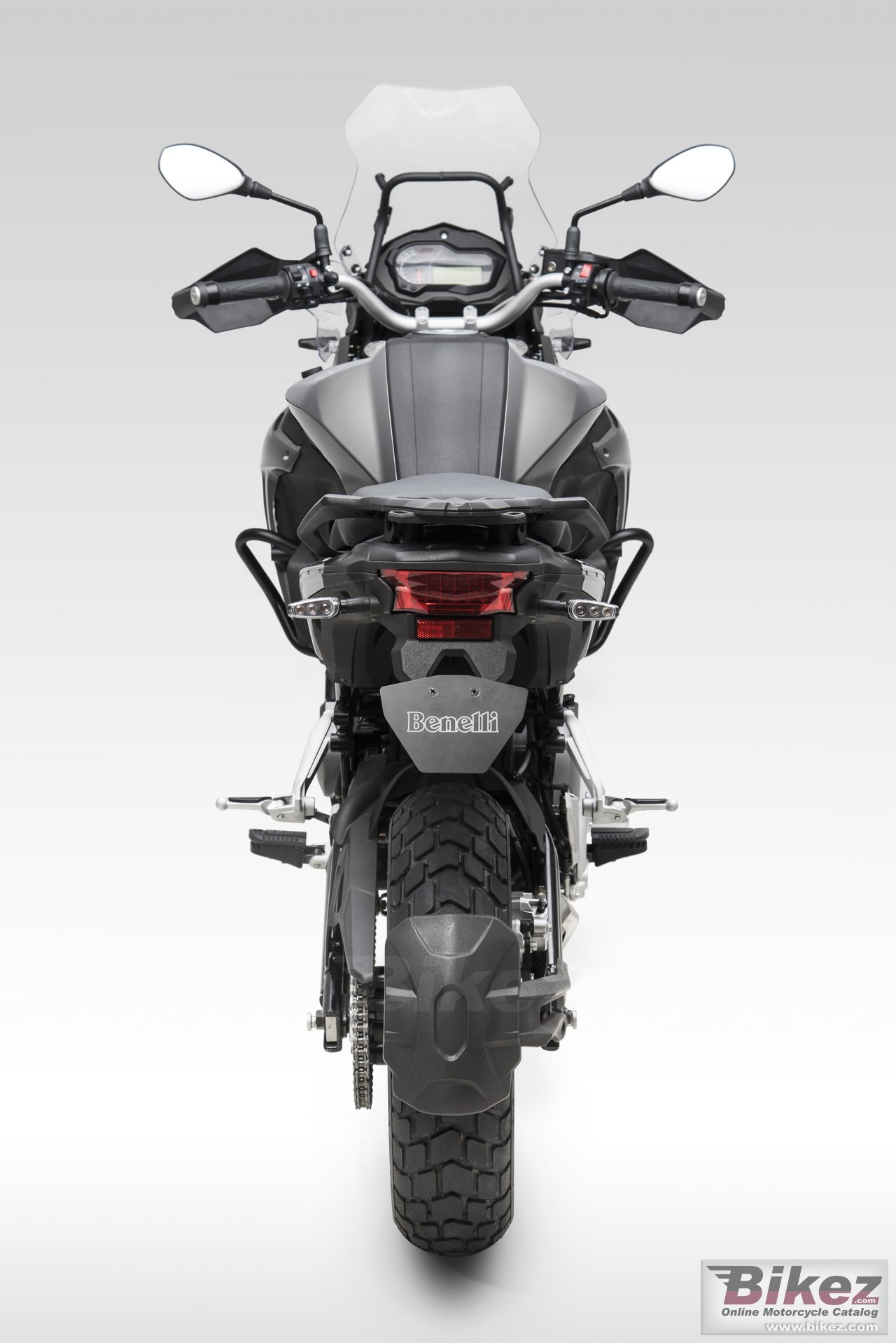 Thumbnail for Benelli TRK 502 2019