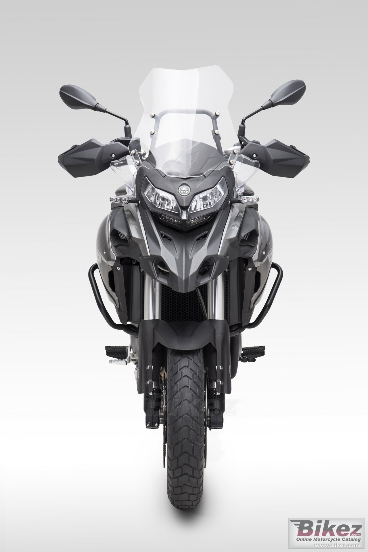 Thumbnail for Benelli TRK 502 2019