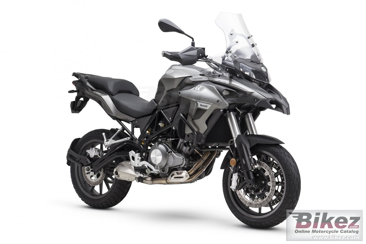 Thumbnail for Benelli TRK 502 2019