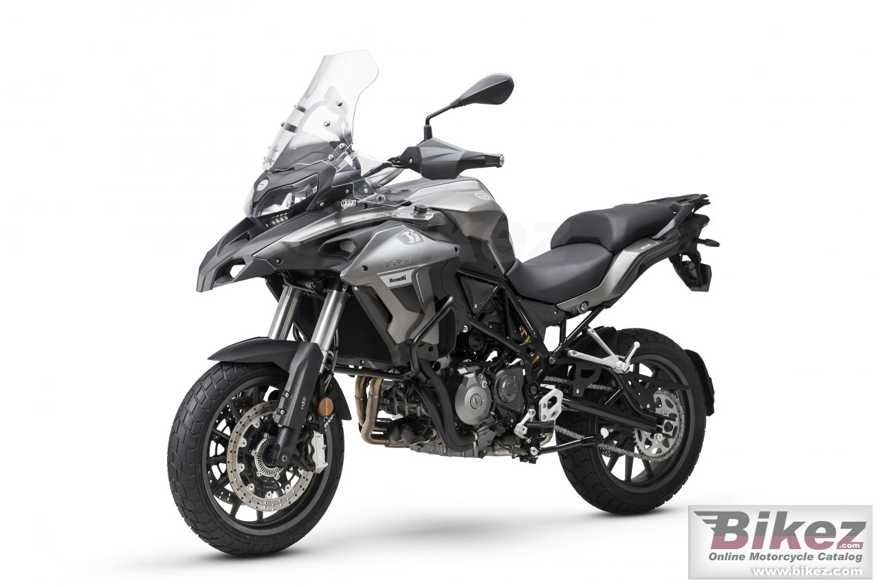 Thumbnail for Benelli TRK 502 2019