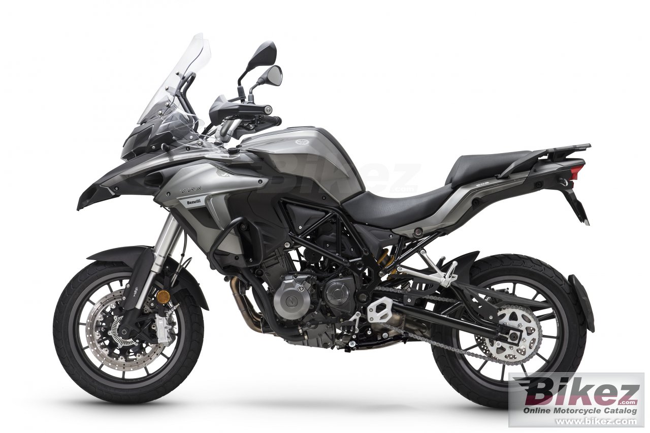 Thumbnail for Benelli TRK 502 2019