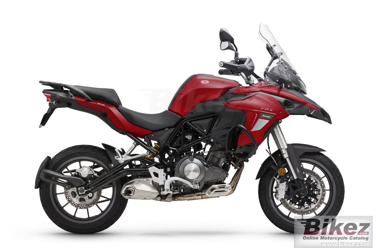 Thumbnail for Benelli TRK 502 2019