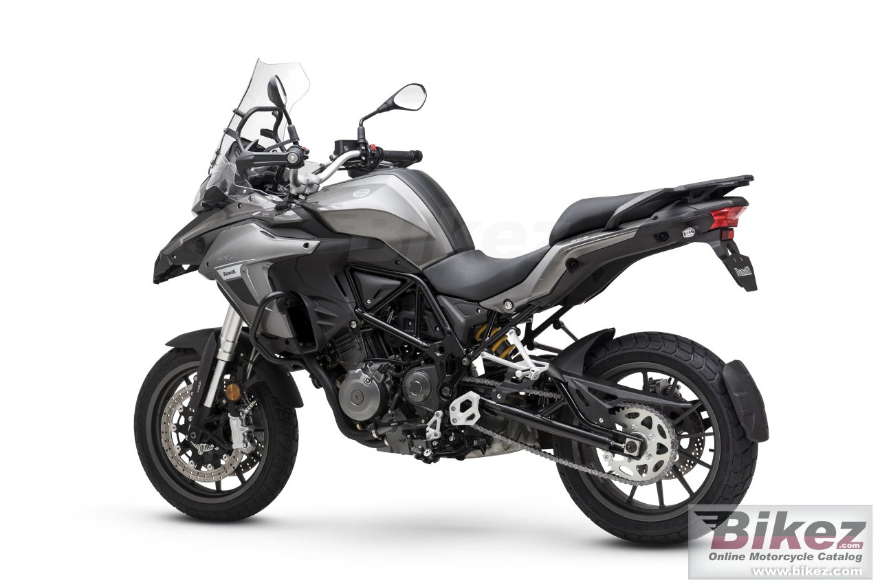 Thumbnail for Benelli TRK 502 2019