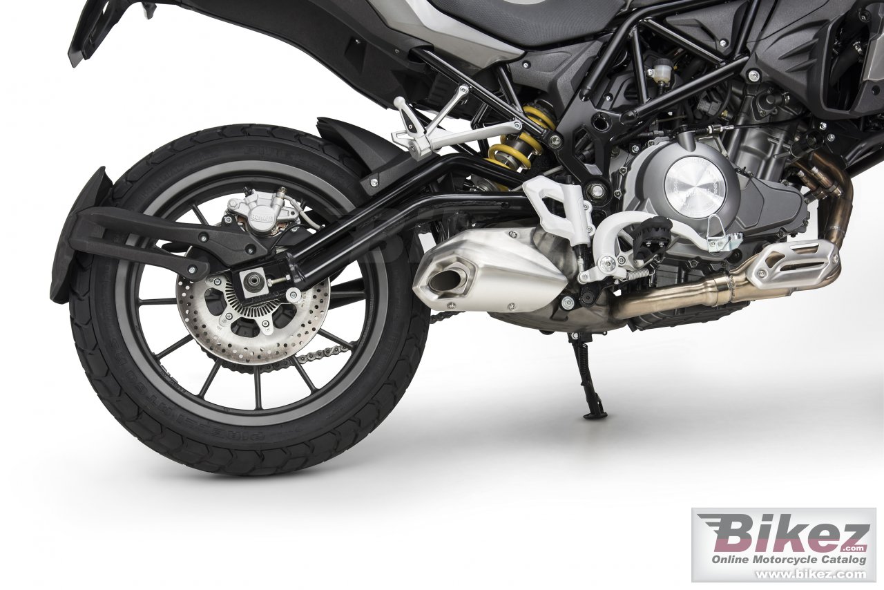 Thumbnail for Benelli TRK 502 2019