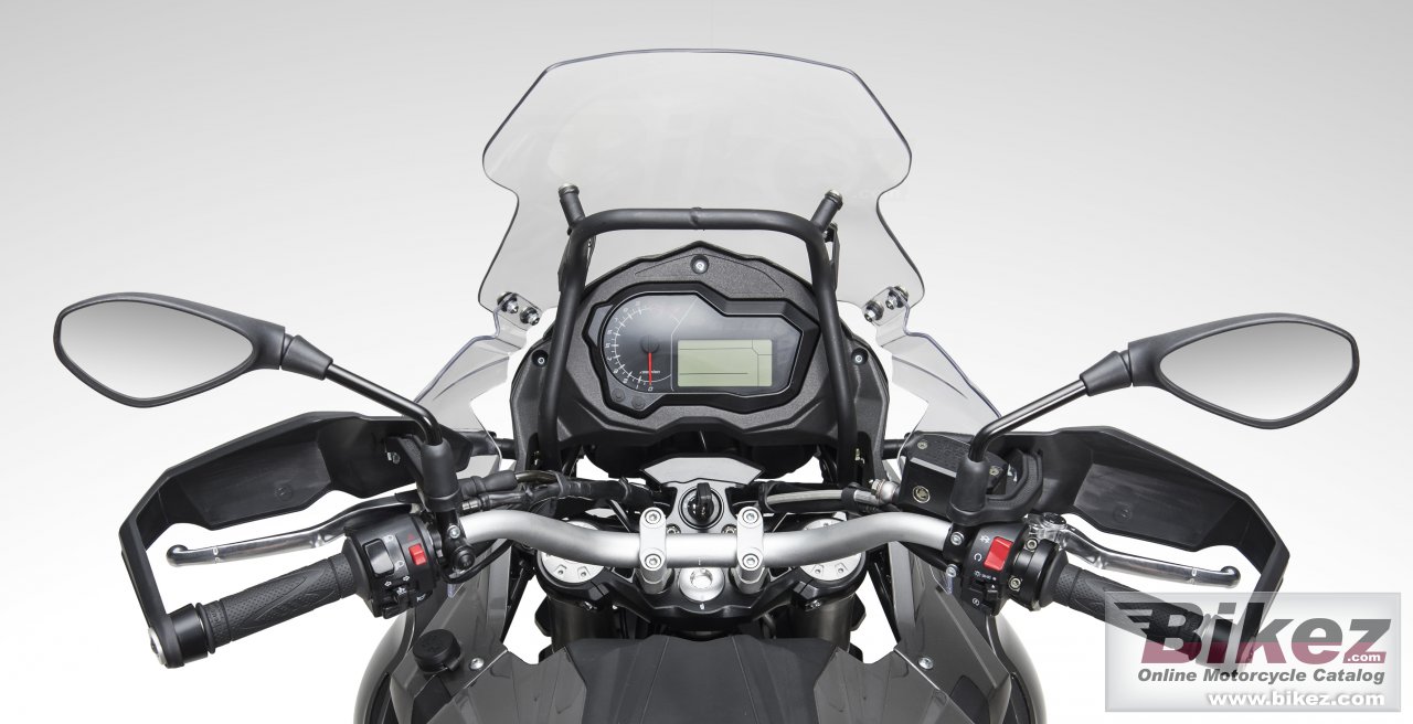 Thumbnail for Benelli TRK 502 2019