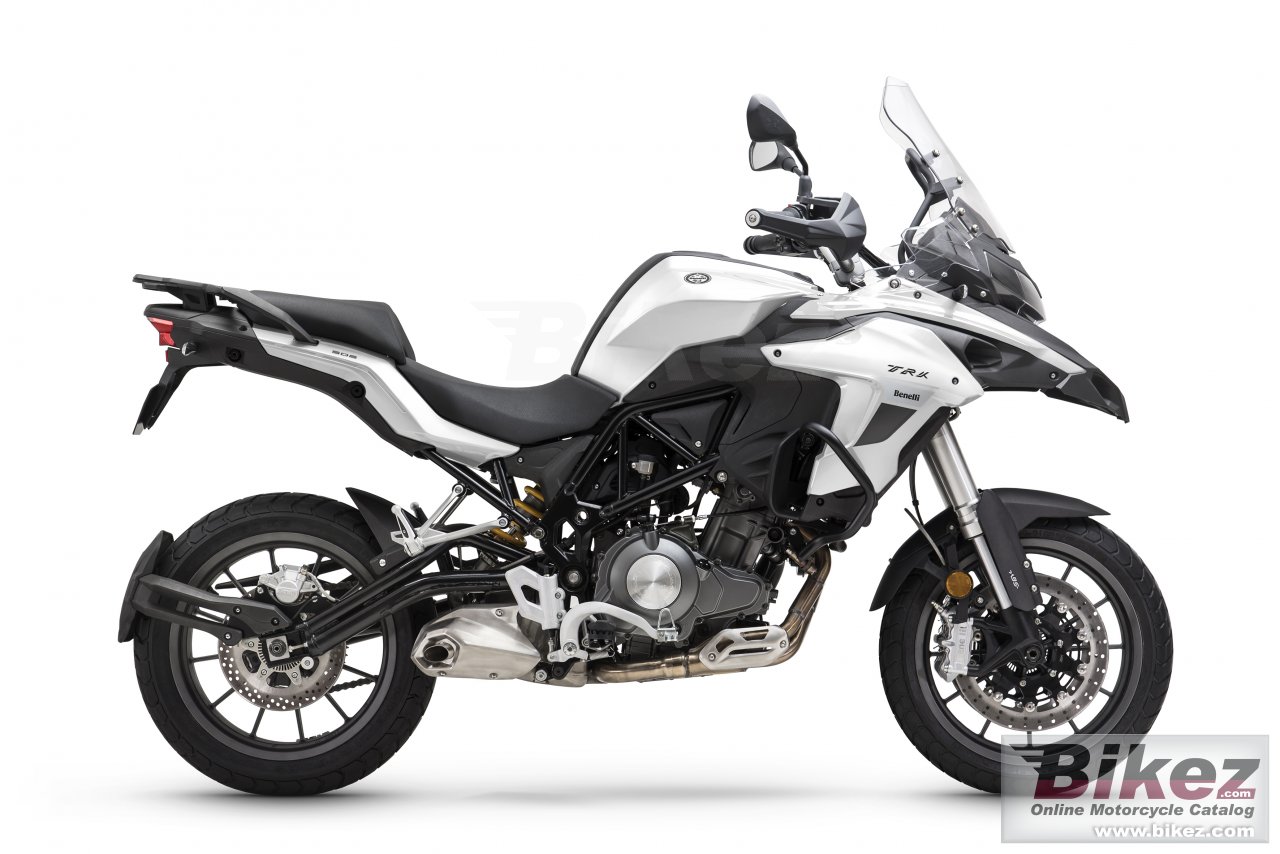 Thumbnail for Benelli TRK 502 2019