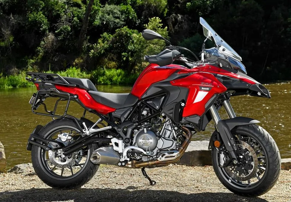 Thumbnail for Benelli TRK 502 2019