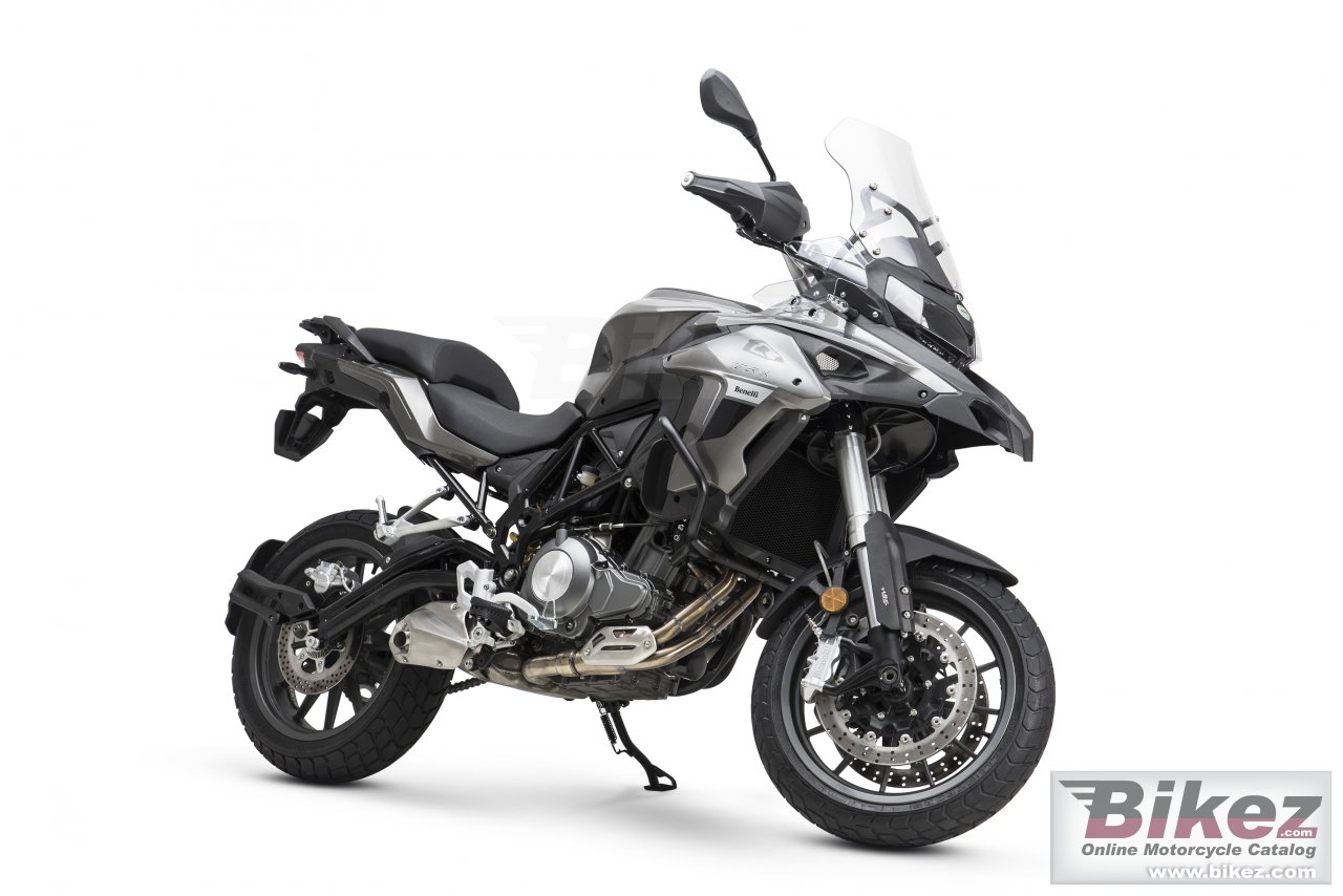 Thumbnail for Benelli TRK 502 2019
