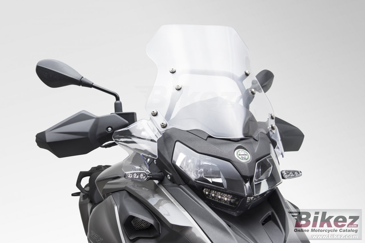 Thumbnail for Benelli TRK 502 2019
